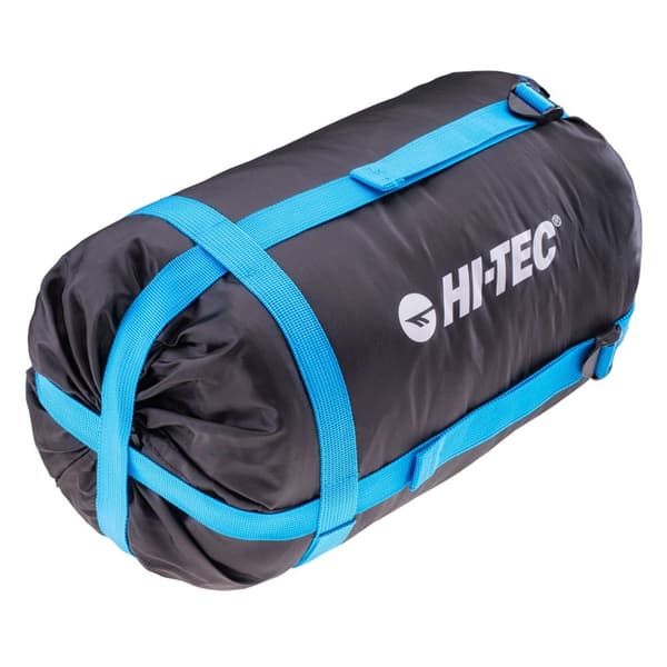 Hi-tec Aksed Ii Sovsäck Blå One Size / Left Zipper