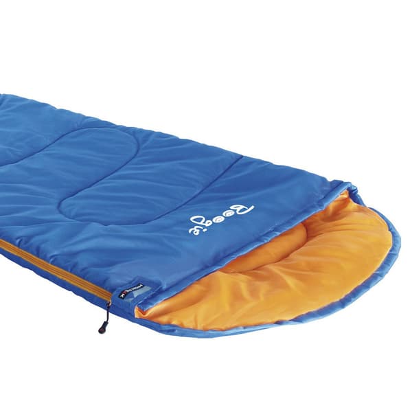 High Peak Boogie Makuupussi Sininen Regular / Left Ziper