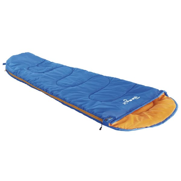 High Peak Boogie Makuupussi Sininen Regular / Left Ziper