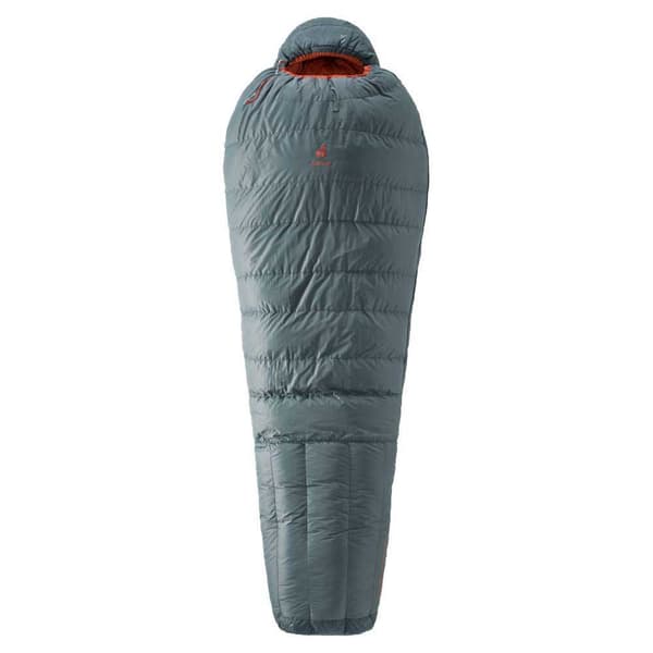 Deuter Astro Pro 600 L Makuupussi Harmaa