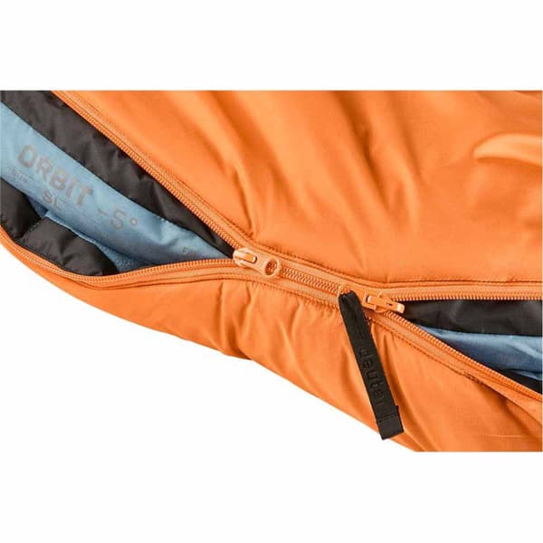 Deuter Orbit-5° Sl Makuupussi Oranssi Short / Left Zipper