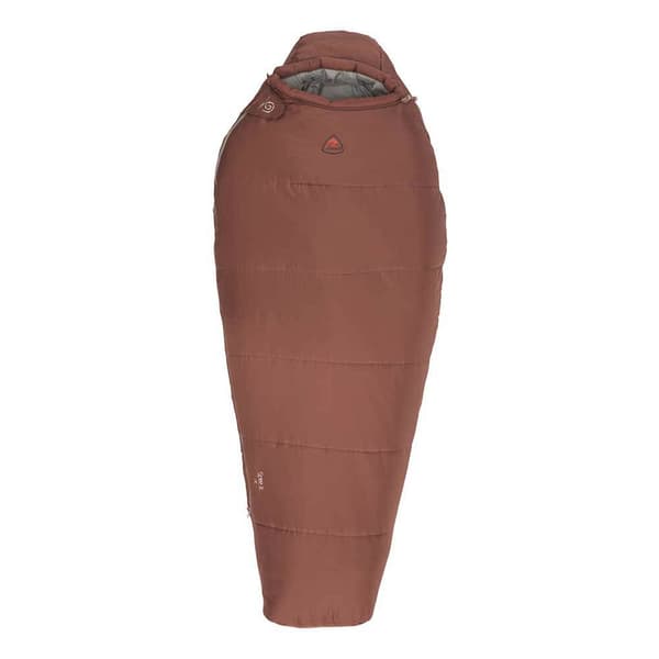 Robens Spire Lasten Makuupussi Ruskea Regular