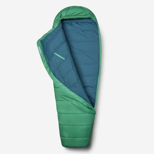 Marmot Lost Coast 30 Makuupussi Vihreä Regular / Left Zipper