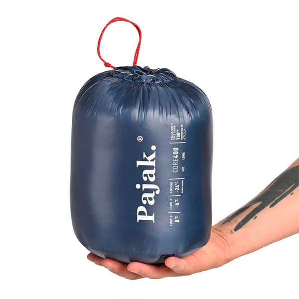 Pajak Core 400 Sovepose Blå Regular / Left
