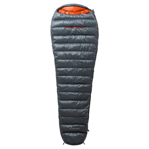 Nordisk Phantom 220 Sovepose Grå Long / Left Zipper