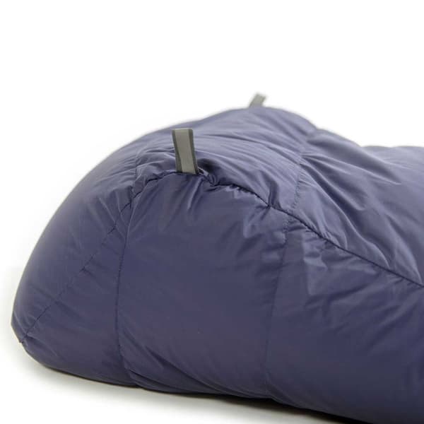 Helsport Rago X-trem Sovepose Til Kvinder Blå One Size / Left