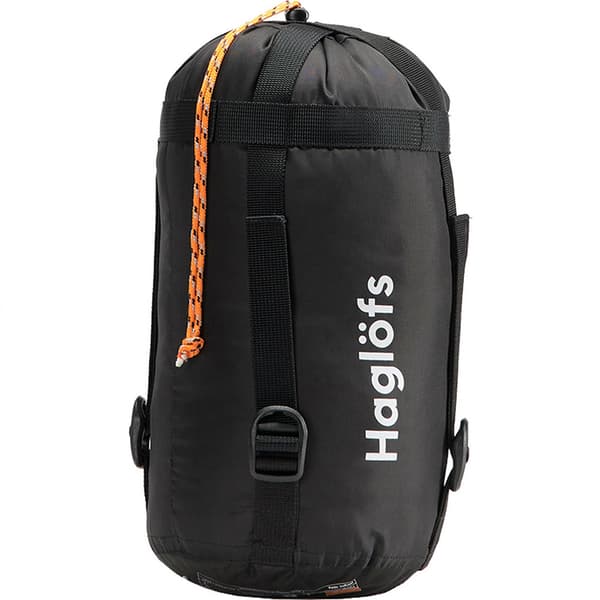 Haglofs Tarius Lite +8 Makuupussi  Regular / Left Zipper