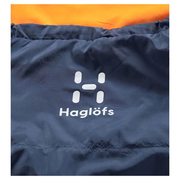 Haglofs Tarius Lite +8 Makuupussi  Regular / Left Zipper