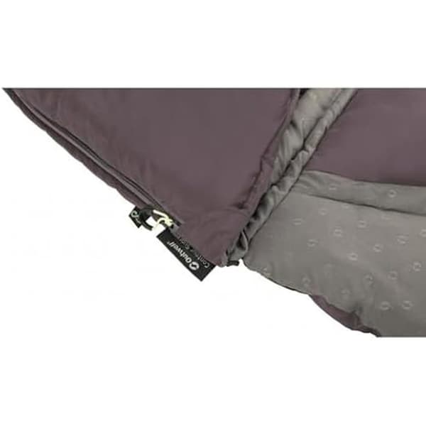 Sovsäck - OUTWELL - Contour Mörklila - Mikrofiber 230T - 220 x 85 cm - Baby