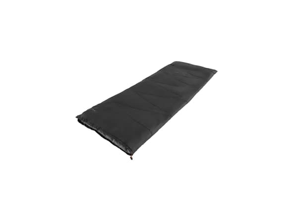 Easy Camp Starling Square Black 10°C, 750 mm, 1900 mm, 190 cm, 830 g, 160 mm, 37 cm