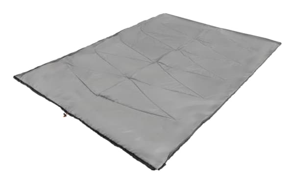 Easy Camp Starling Square Black 10°C, 750 mm, 1900 mm, 190 cm, 830 g, 160 mm, 37 cm