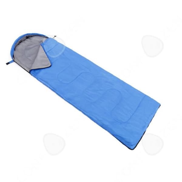 CONFO® Camping sovsäck Kuvert typ utomhus camping sovsäck Enkel sovsäck vuxen camping sjal