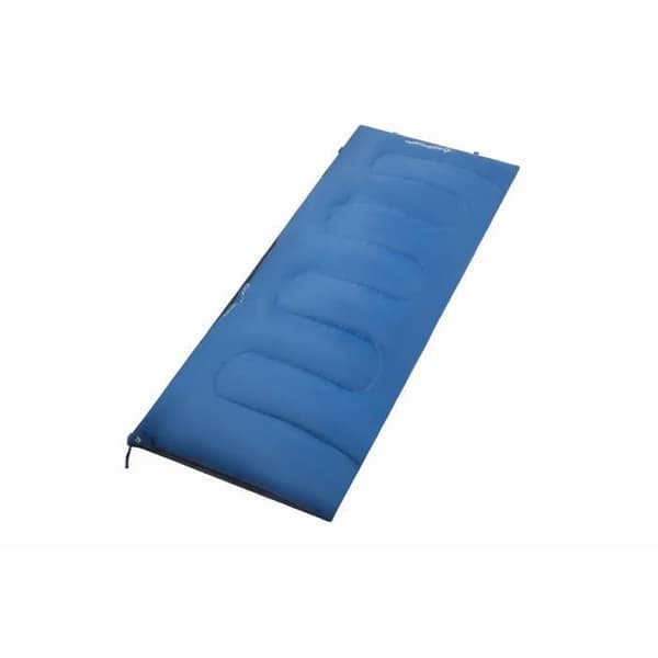 KING CAMP Oxygen Envelope Sovsäck - Vuxen - Blå