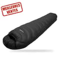 Miniatyrbild 1 av 4: TD® Outdoor Mummy Sovsäck Svart Nylon /Sovsäck Camping Sarcophagus Utomhussport / Varm och stark / Dun Bla
