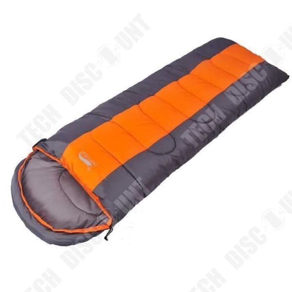 TD® Sovsäck Vuxna Termisk Höst Vinter Utomhus Resor Camping Vattentålig Tjock 1,3 kg Solid Hållbar