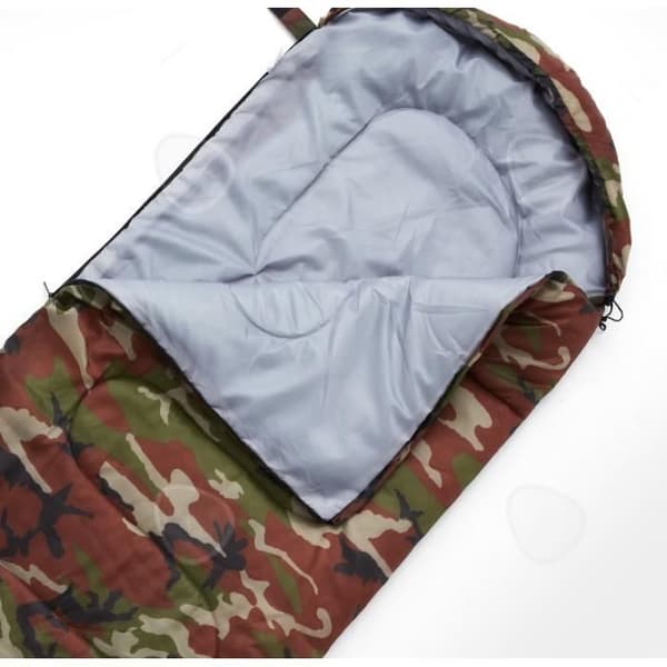 CONFO® Envelope vuxen sovsäck utomhus typ vuxen säsong manliga och kvinnliga bärbara singel camping camping