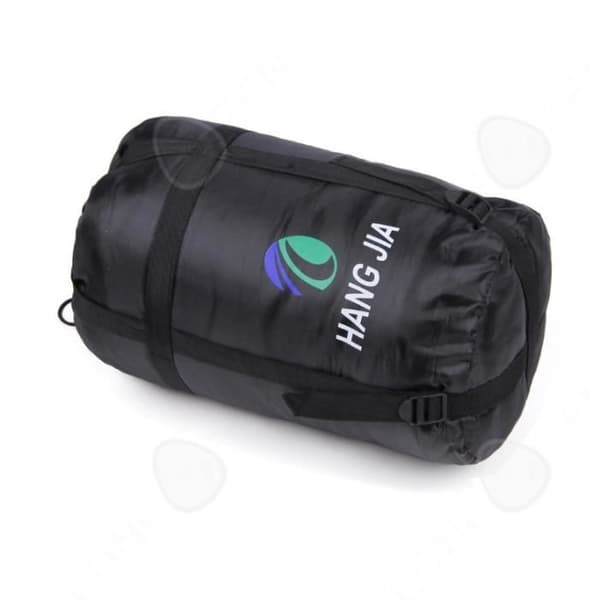 CONFO® Outdoor Camping Sovsäck Enkel Vuxen Lunchpaus Matchande Färg Vattentät Camping Sovsäck