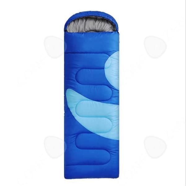 CONFO® Spell vuxenhuva utomhus camping sovsäck camping kontor lunchrast hem sovsäck