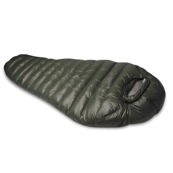 TD® Outdoor Camping Sovsäck Kall Vinter Singel Herr Och Kvinnor -15 grader Duck Dun Sovsäck