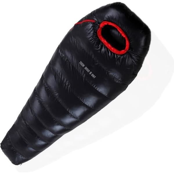 TD® Vuxen Mummy Down Sovsäck Vår och vinter Vuxen Outdoor Camping Dun Sovsäck