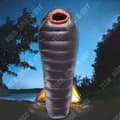 Miniatyrbild 3 av 4: TD® Sovsäck för camping Varmfoder Lätt att förvara och transportera Vattentålig Duvsovsäck