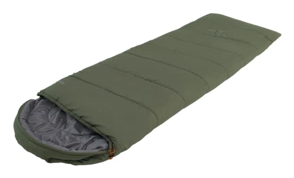 Easy Camp Raven II Square -3°C, 800 mm, 2200 mm, 195 cm, 1.88 kg, 240 mm, 40 cm