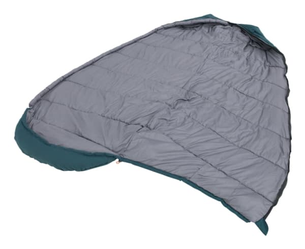 Easy Camp Raven I Mummy 5°C, 760 mm, 500 mm, 2150 mm, 190 cm, 1.05 kg, 200 mm