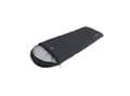 Miniatyrbild 2 av 2: Outwell Campion Juodas Left-Zipper Sleeping Bag for Cold Weather, Juodas | Outwell