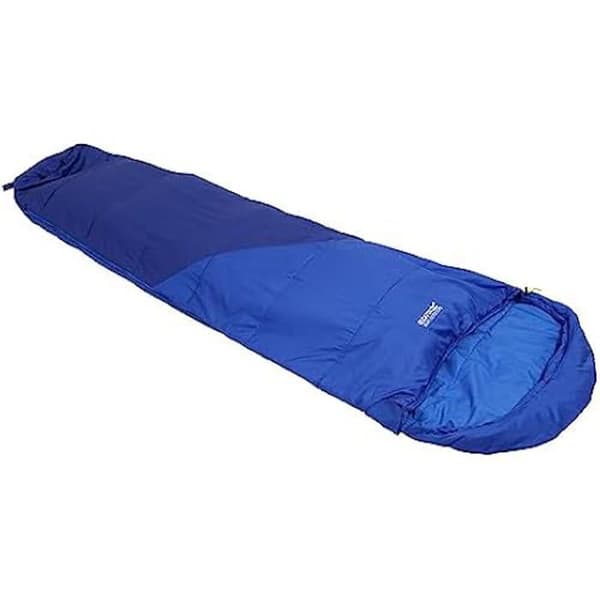 Sovsäck - REGATTA - V2 200 - Premiummaterial - Blå - Blandad vuxen
