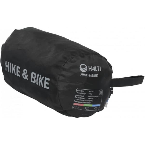 Halti Hike & Bike sovsäck