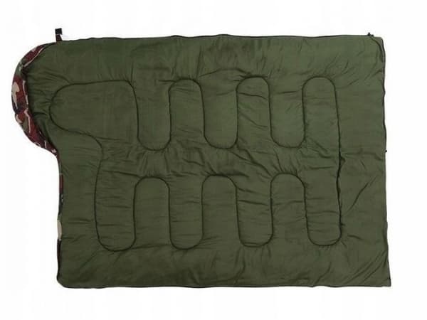 MUMMY-MAKUPUSSIT 1 KG PAKSU LÄMMIN PUUVILLATÄYTEINEN MAKUPUSSIT