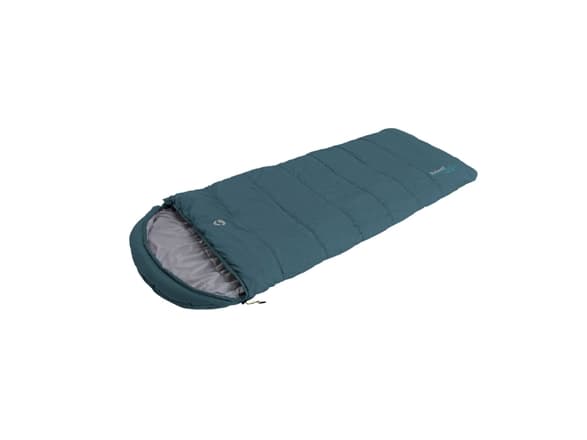 Outwell Campion Lux Teal, 850 mm, 2250 mm, 195 cm, 1,6 kg, 430 mm, 22 cm