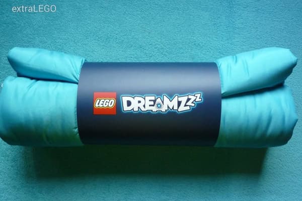 LEGO DREAMZzz Vändbar Sovsäck Dröm om Lego