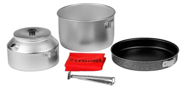 Trangia 628T + F27 Campingkit