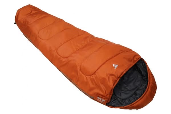 VANGO SOVSÄCK ATLAS 250 BURNT ORANGE