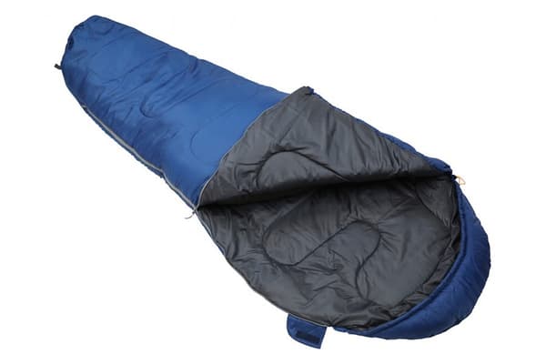 Vango Atlas 250 Ink Blue sovepose
