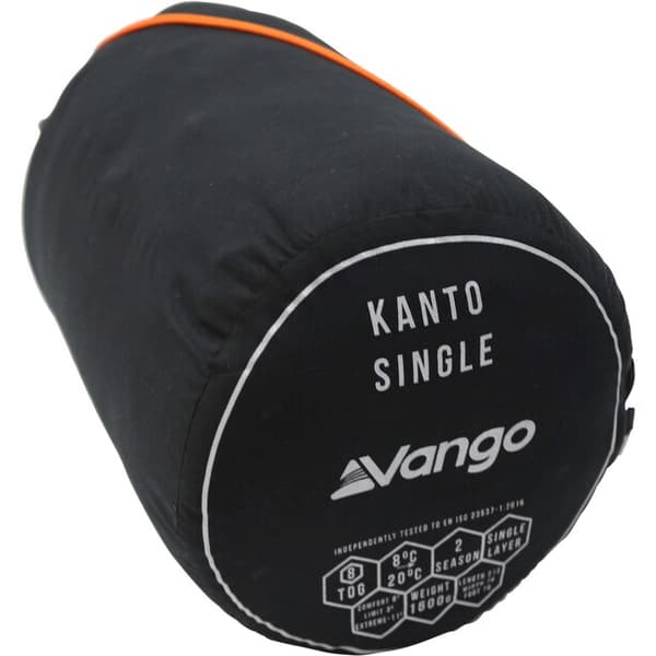 VANGO SOVSÄCK KANTO ENKEL LILA