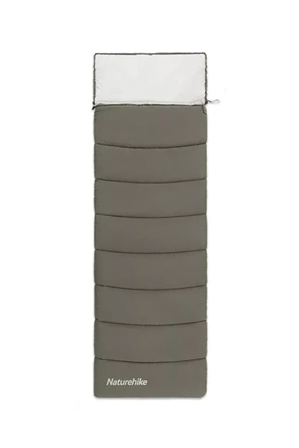 LD150 KUVERT CNK2300SD016-ARMY grøn NATUREHIKE sovepose