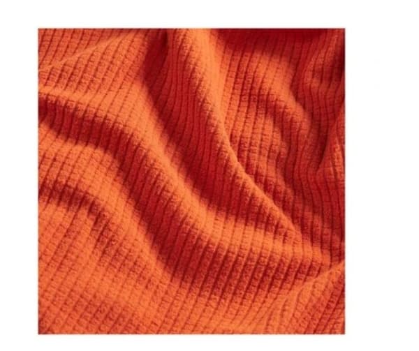 Sea To Summit Reactor Fleece Sovsäcksfoder - Mummy Med Dragsko - Kompakt - Orange