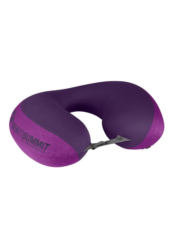 SEA TO SUMMIT Aeros Premium Traveler -tyyny, magenta