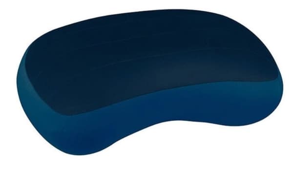 SEA TO SUMMIT Aeros Premium Stor Marineblå Pude
