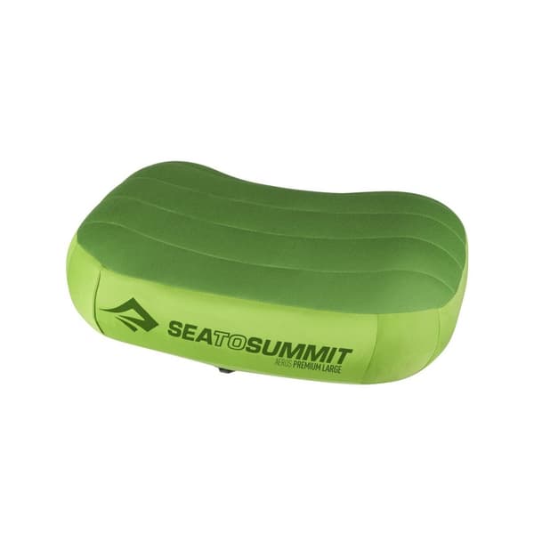 SEA TO SUMMIT Aeros Premium Regular Lime Kudde