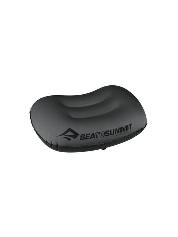 SEA TO SUMMIT Aeros Ultralight Stor Grå kudde