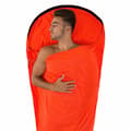 Miniatyrbillede 2 af 4: Sea To Summit Reactor Extreme Adult Mummy sovepose Fiber Black