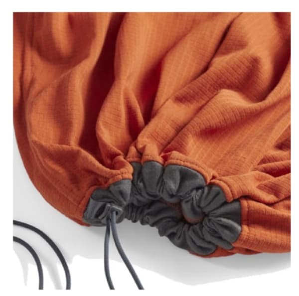 Sea To Summit Reactor Fleece - Mummy -takki kiristysnyörillä, vakiomalli