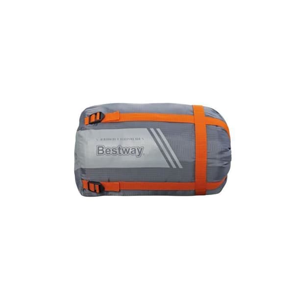 Sovsäck - BESTWAY - 68103 - 180 x 75 cm - Ideal 3°C till 8°C - Polyester 210T