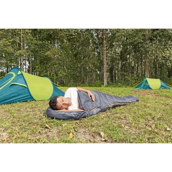 Sovsäck - BESTWAY - 68103 - 180 x 75 cm - Ideal 3°C till 8°C - Polyester 210T