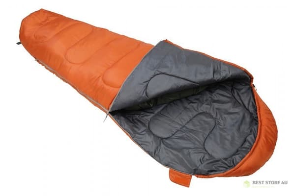 Vango Atlas 250 Sovepose i brændt orange