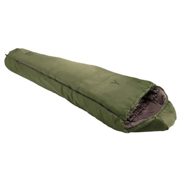 Sovsäck - GRAND CANYON - Fairbanks 190 - Limit -4°C - Anti-Tear Polyester - Sarkofag