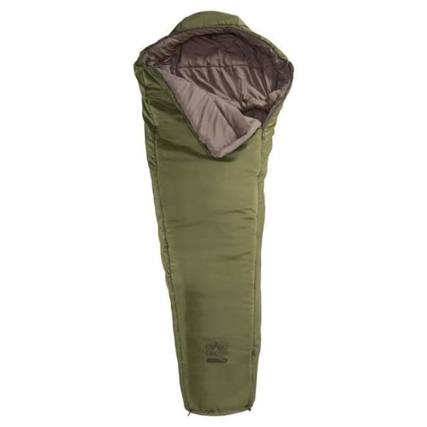Sovsäck - GRAND CANYON - Fairbanks 190 - Limit -4°C - Anti-Tear Polyester - Sarkofag